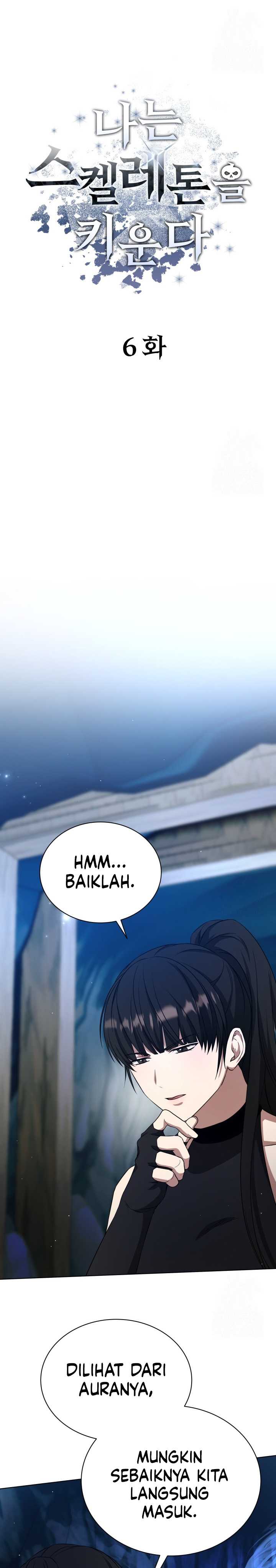 I Can Raise Skeletons Chapter 6 halaman 5