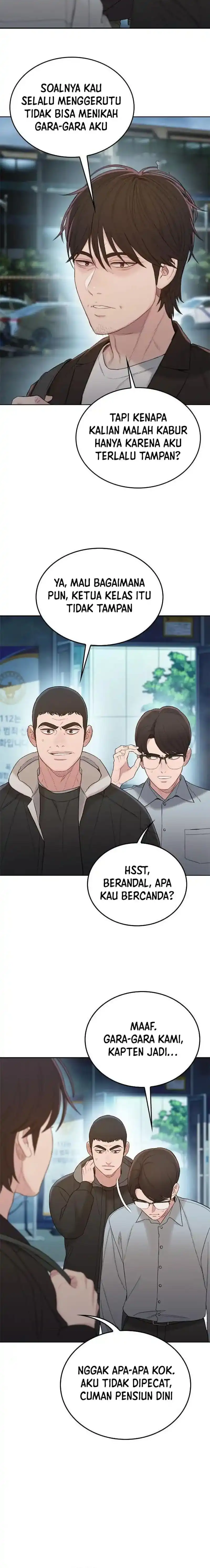 The Final Case Chapter 1 halaman 3