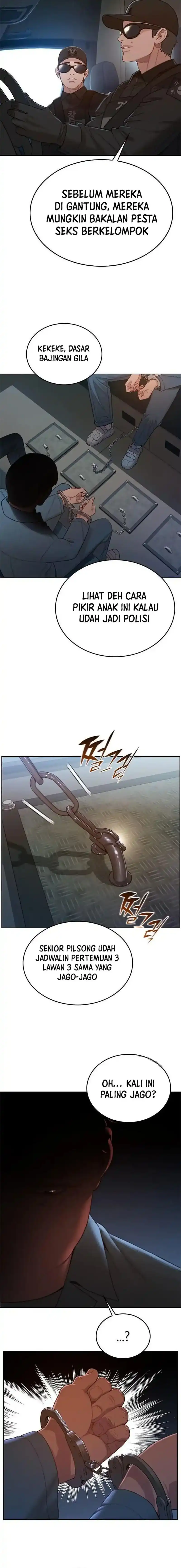 The Final Case Chapter 1 halaman 13