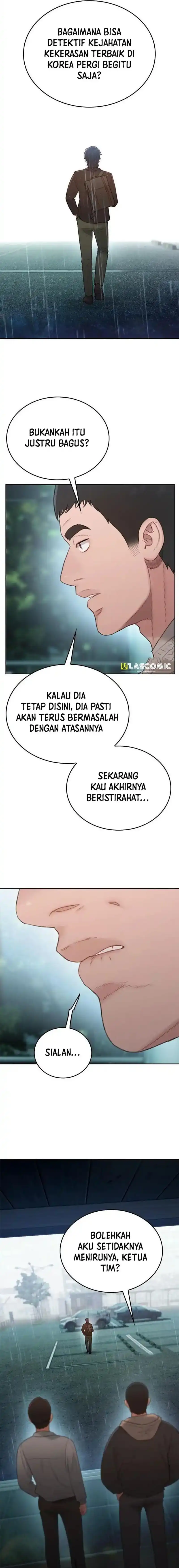 The Final Case Chapter 1 halaman 6