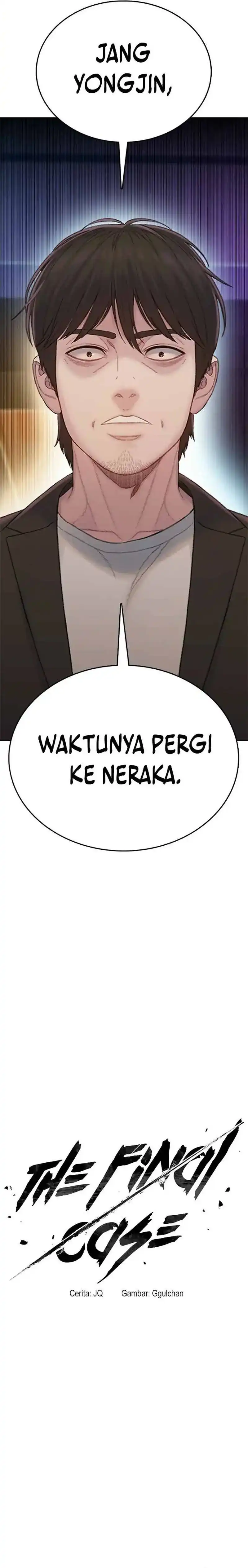 The Final Case Chapter 3 halaman 2