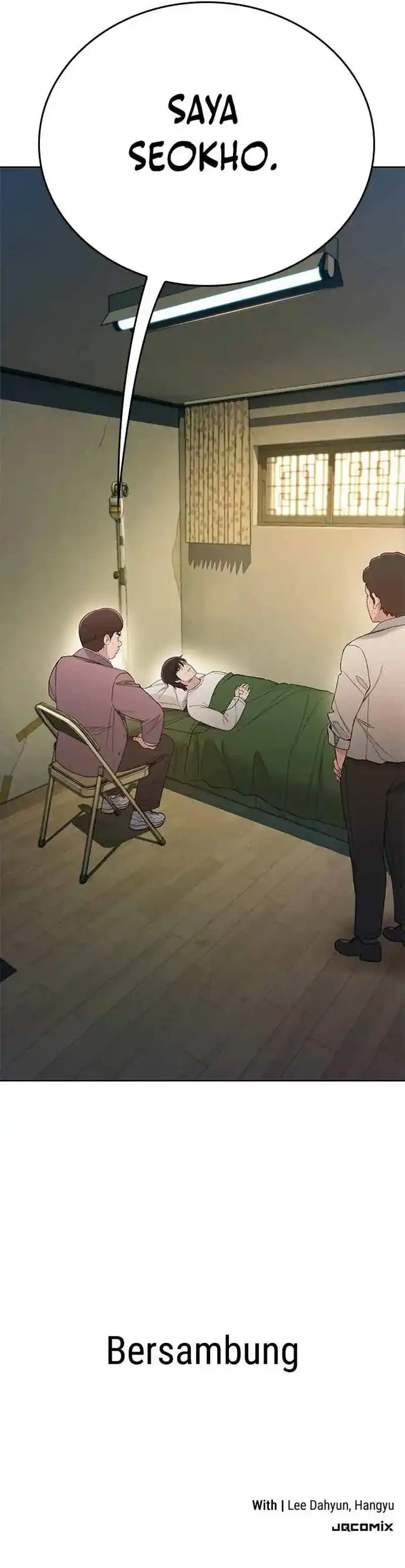 The Final Case Chapter 3 halaman 47