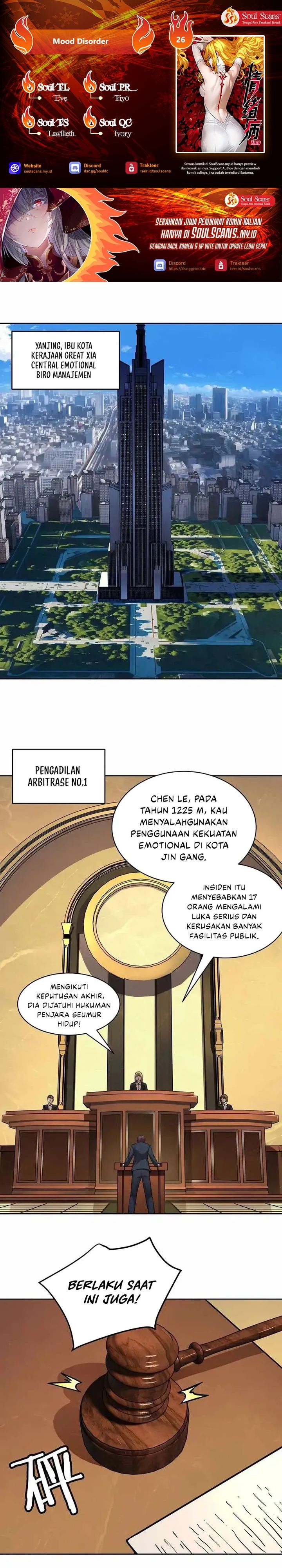 Mood Disorder Chapter 26 halaman 1