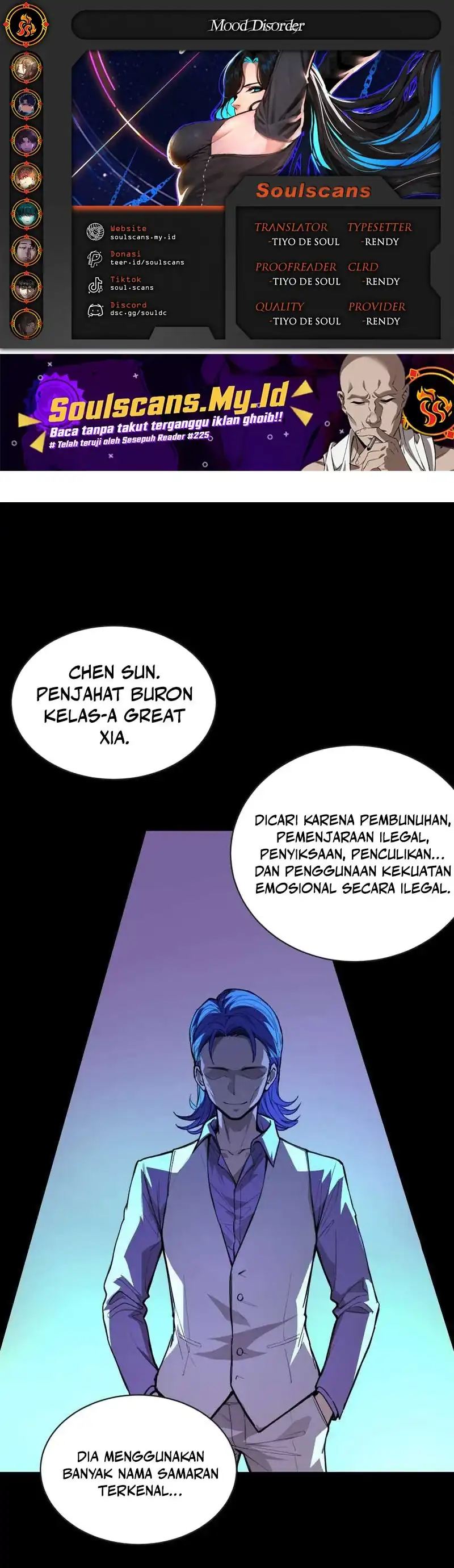 Mood Disorder Chapter 32 halaman 1