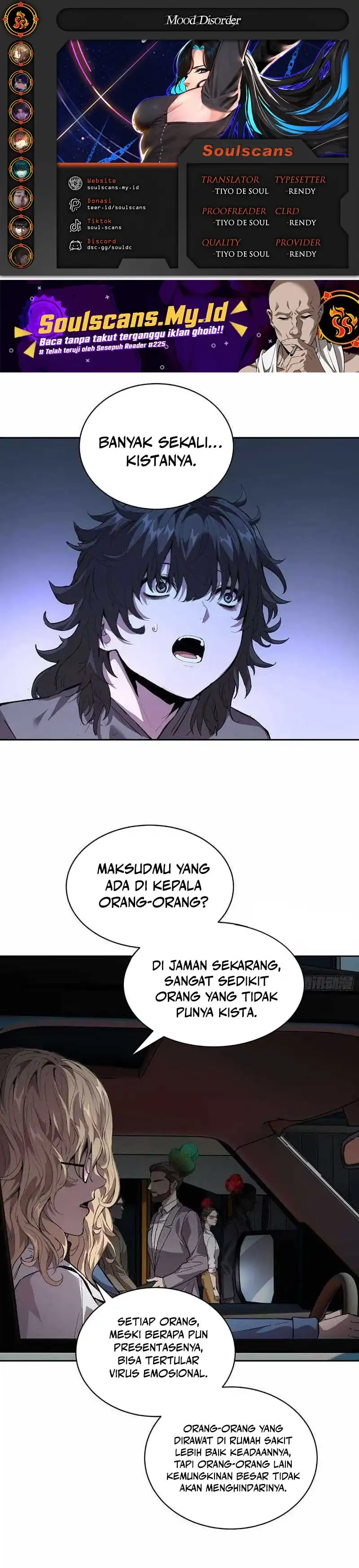 Mood Disorder Chapter 33 halaman 1