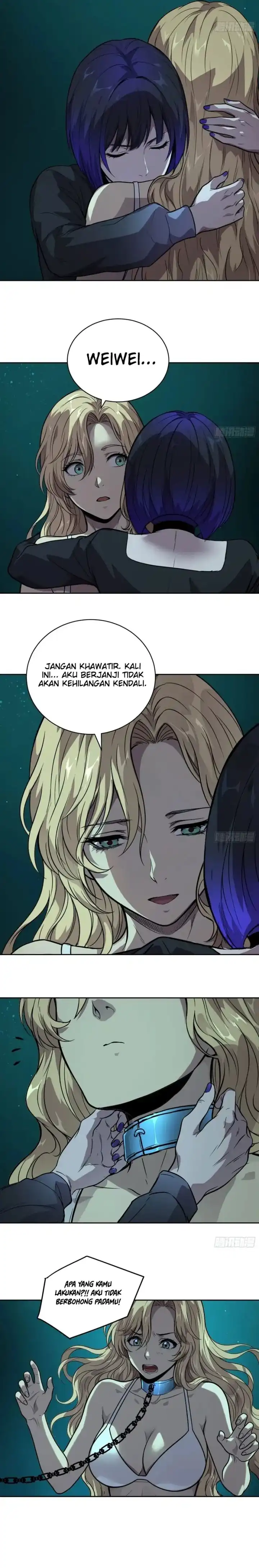 Mood Disorder Chapter 69 halaman 6