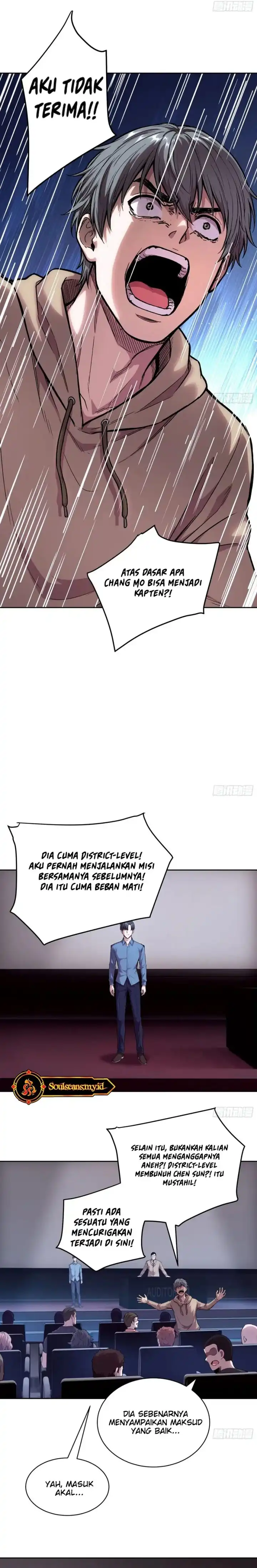 Mood Disorder Chapter 70 halaman 7
