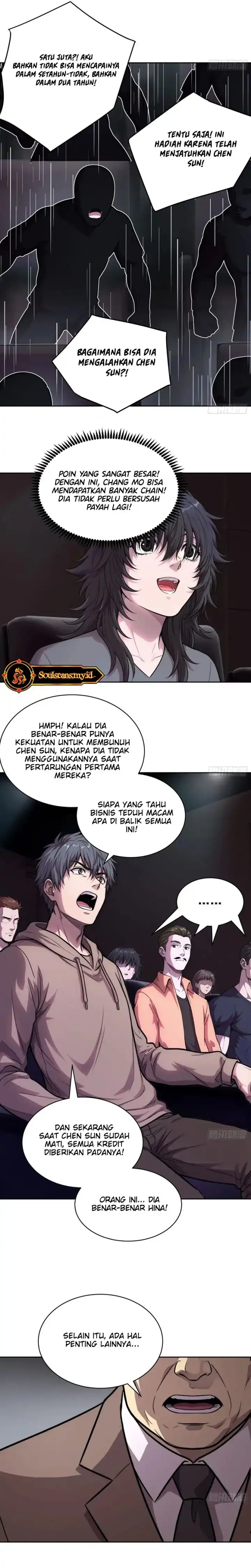 Mood Disorder Chapter 70 halaman 3