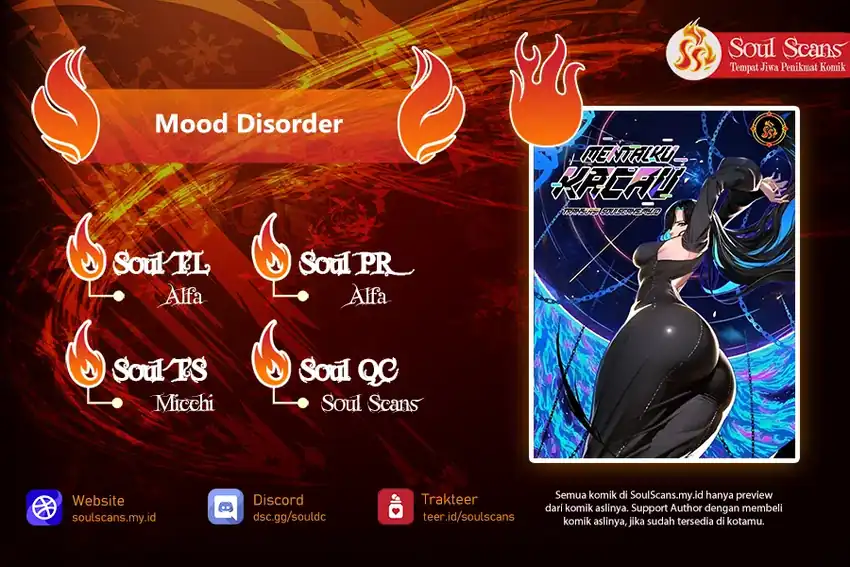 Mood Disorder Chapter 74 halaman 1