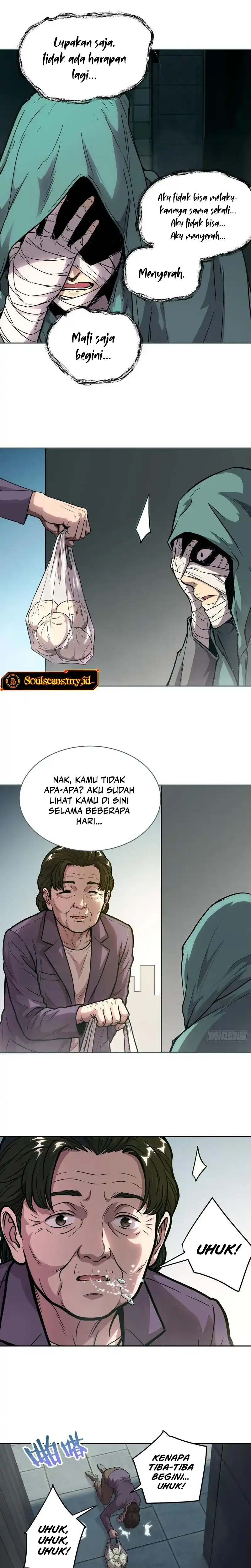Mood Disorder Chapter 74 halaman 5