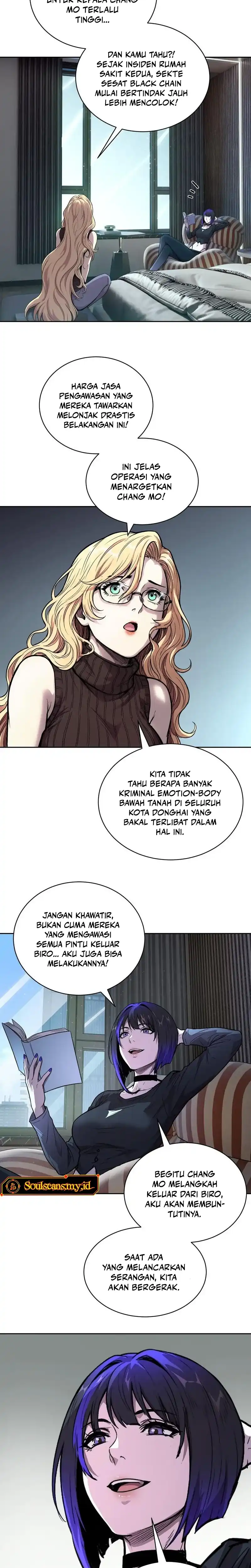 Mood Disorder Chapter 74 halaman 8