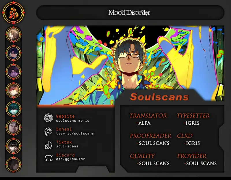 Mood Disorder Chapter 76 halaman 1