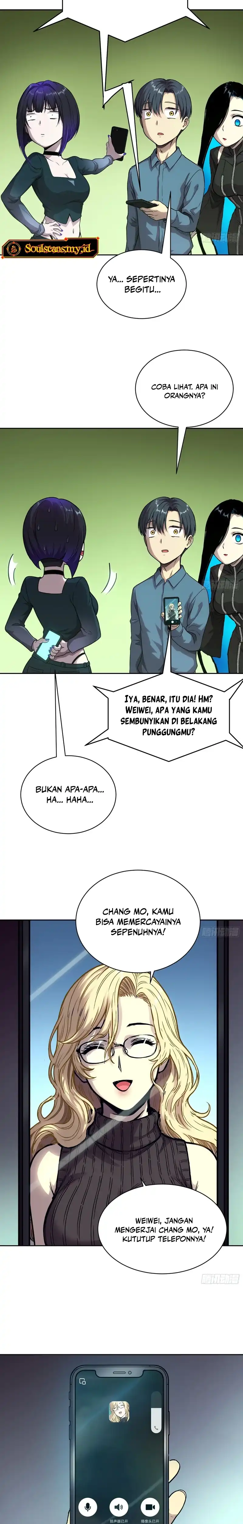 Mood Disorder Chapter 76 halaman 4