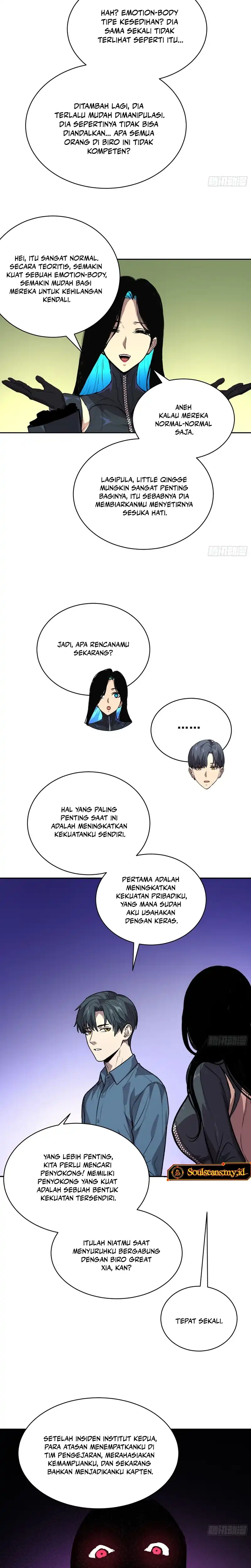 Mood Disorder Chapter 77 halaman 8