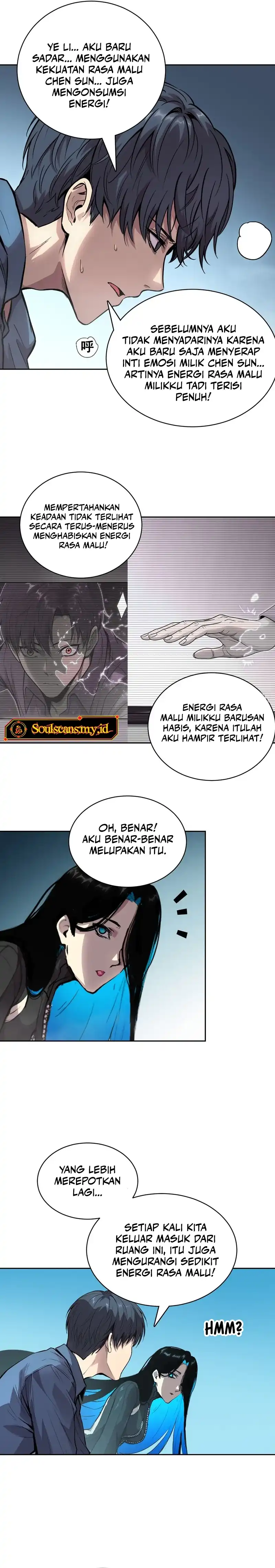 Mood Disorder Chapter 79 halaman 5