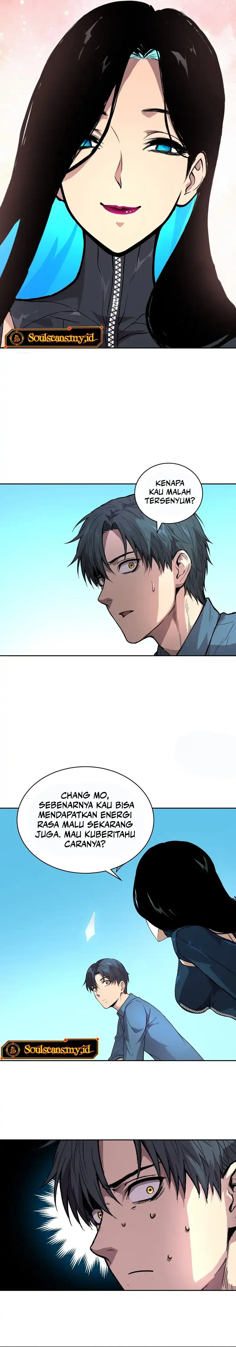 Mood Disorder Chapter 79 halaman 7