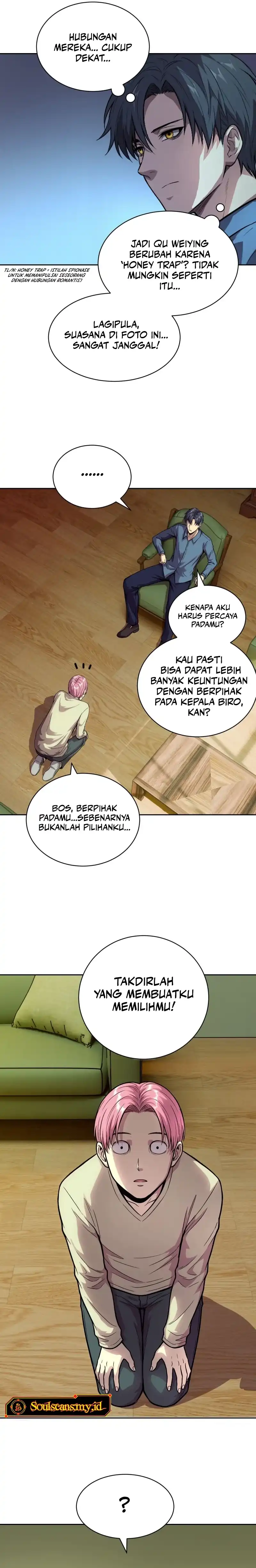 Mood Disorder Chapter 80 halaman 8