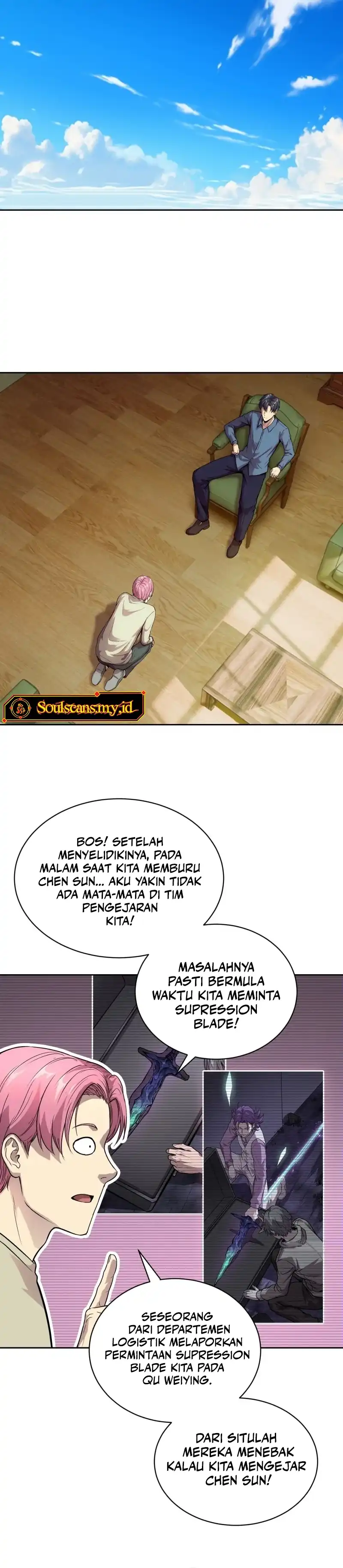 Mood Disorder Chapter 80 halaman 5