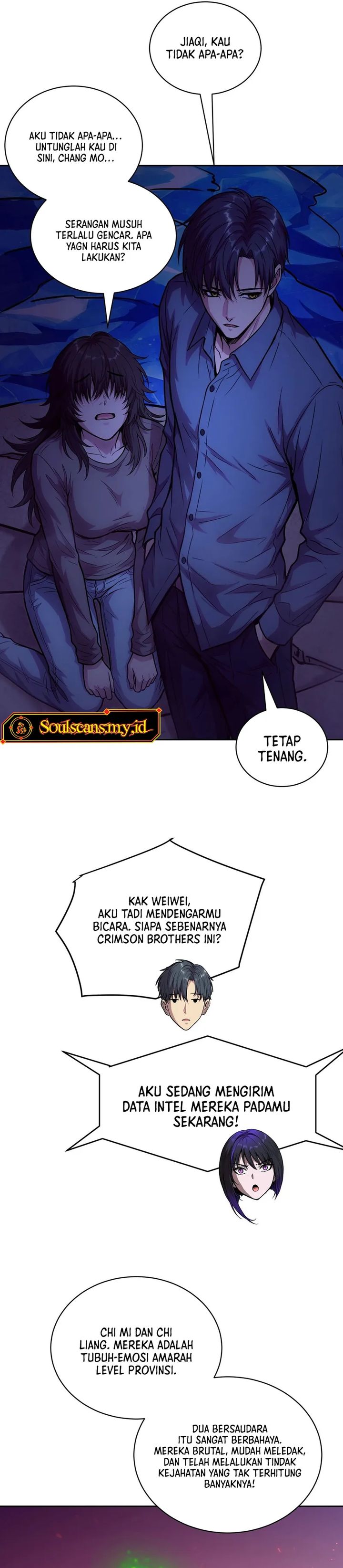 Mood Disorder Chapter 84 halaman 9