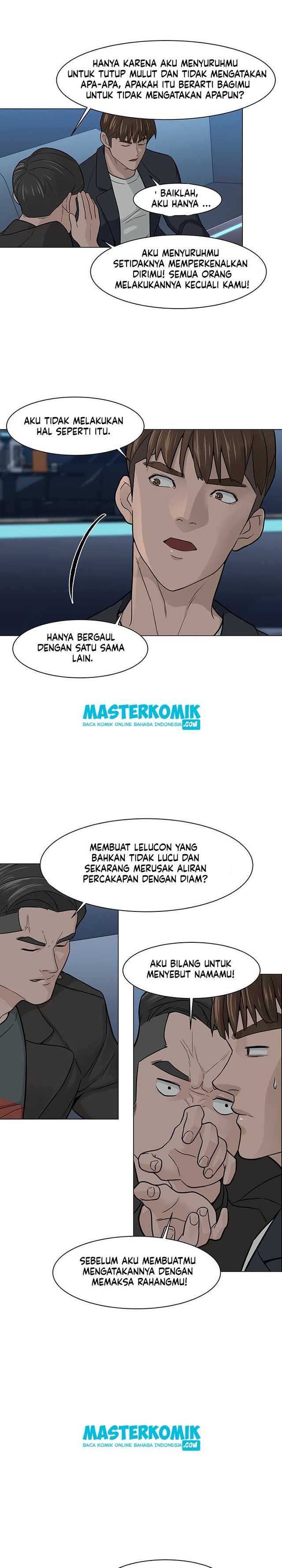 From the Grave and Back Chapter 8 halaman 27