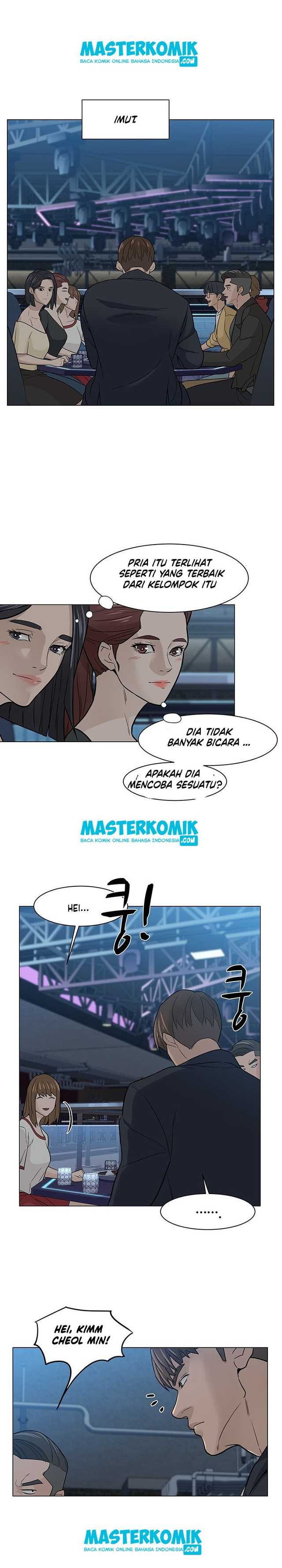 From the Grave and Back Chapter 8 halaman 26