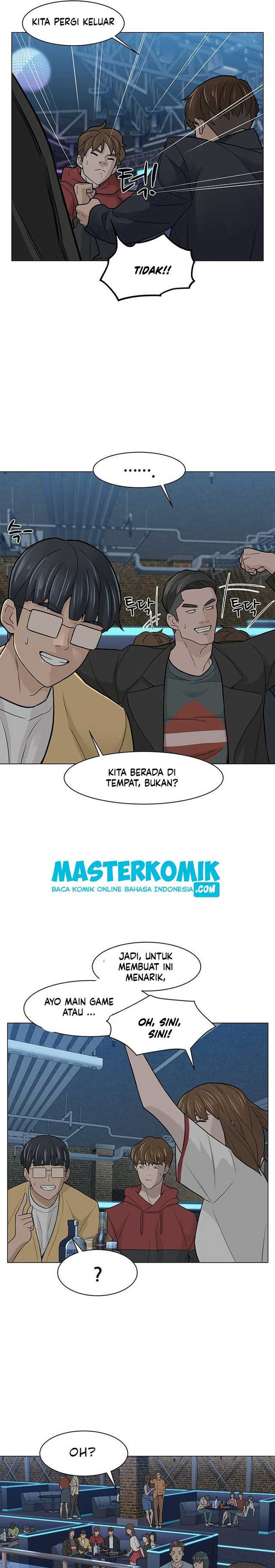 From the Grave and Back Chapter 9 halaman 4