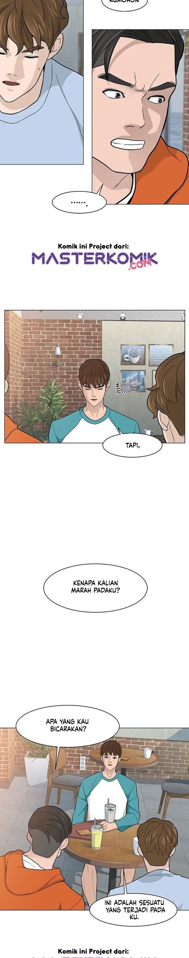 From the Grave and Back Chapter 13 halaman 3