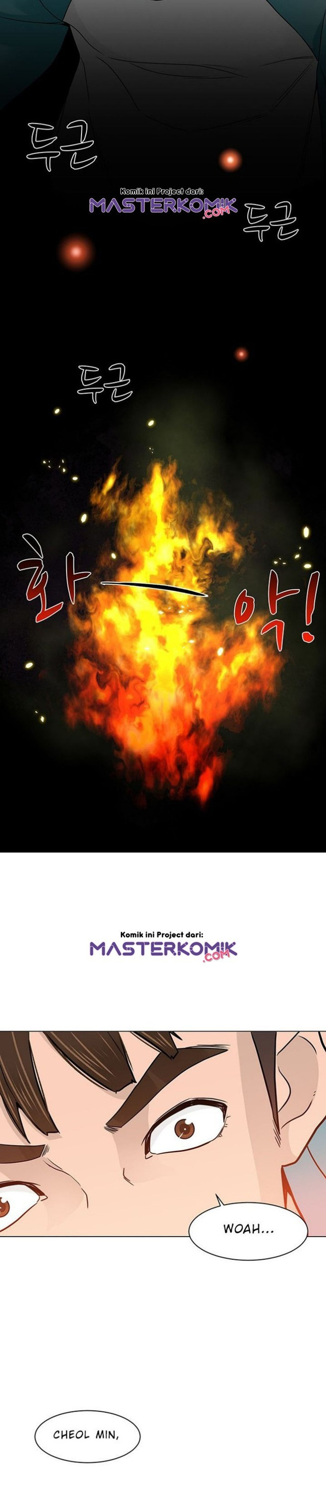 From the Grave and Back Chapter 14 halaman 9