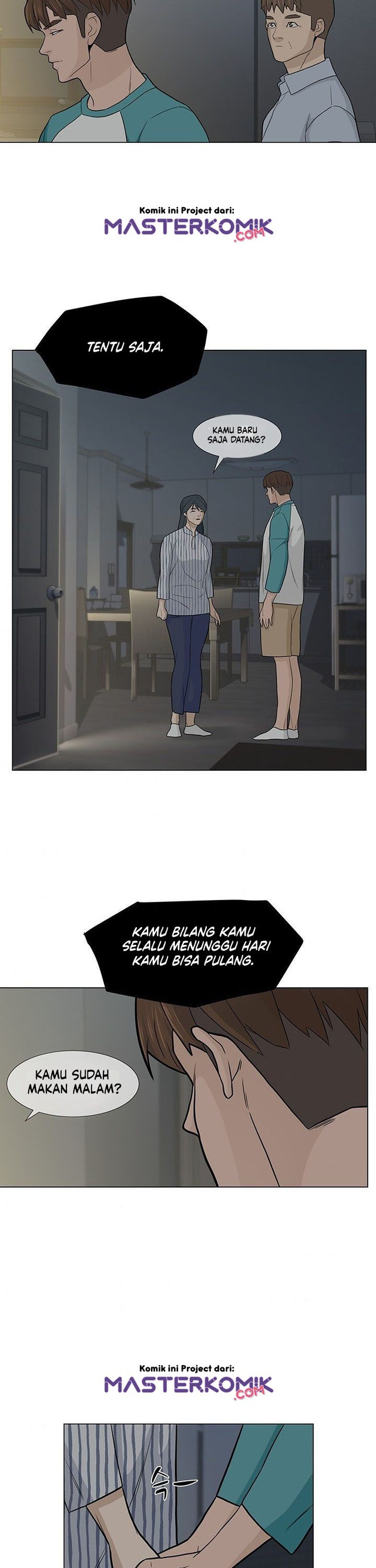 From the Grave and Back Chapter 14 halaman 19