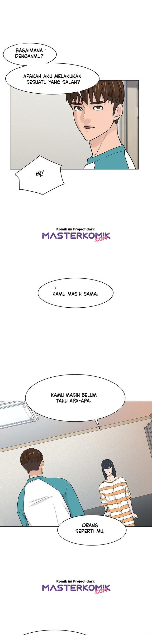 From the Grave and Back Chapter 18 halaman 37