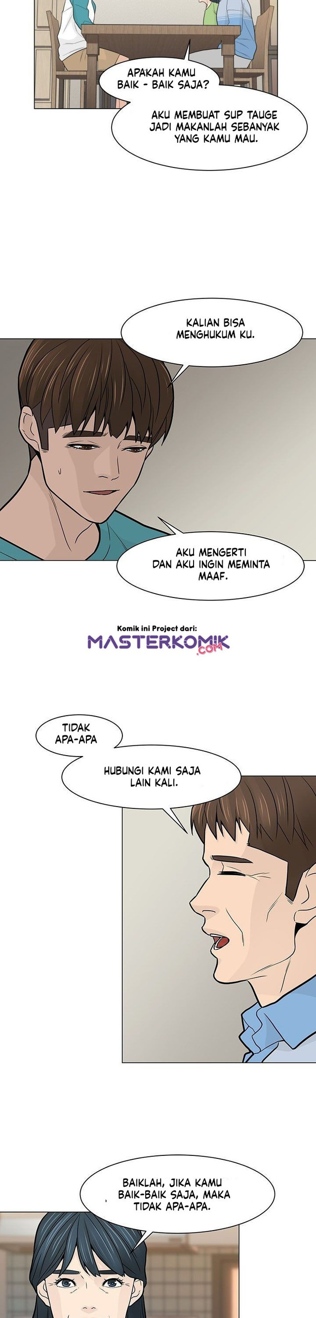 From the Grave and Back Chapter 19 halaman 15