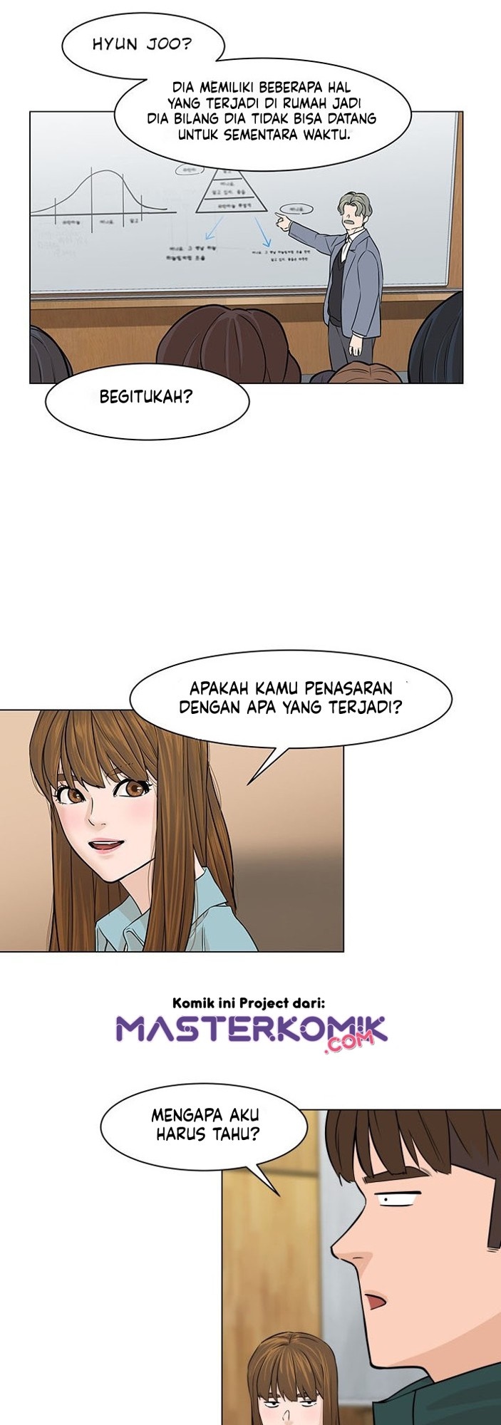 From the Grave and Back Chapter 21 halaman 41