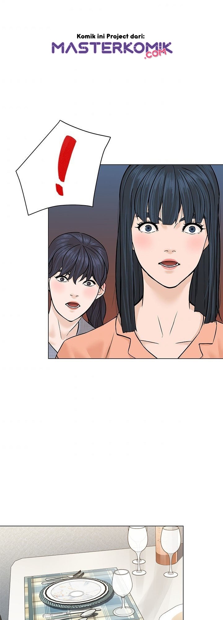 From the Grave and Back Chapter 21 halaman 50