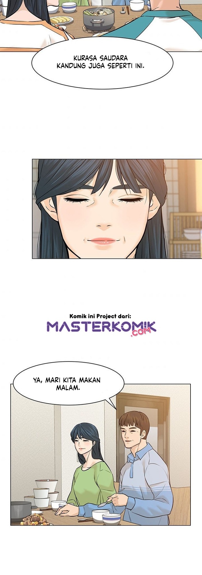 From the Grave and Back Chapter 21 halaman 7