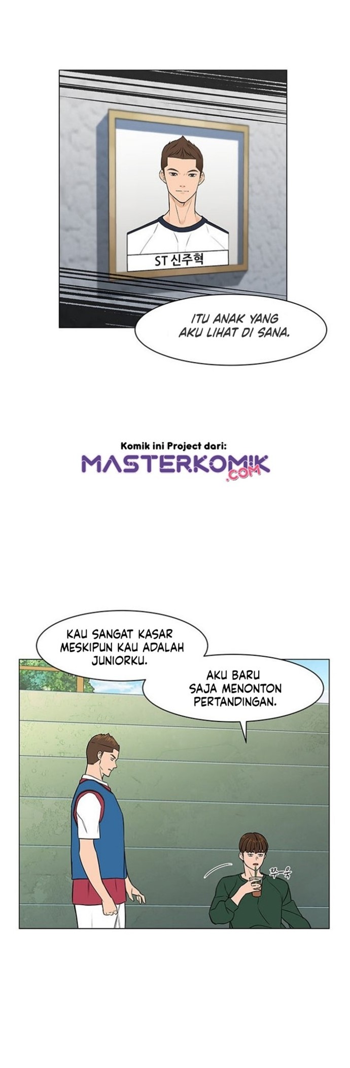 From the Grave and Back Chapter 24 halaman 36