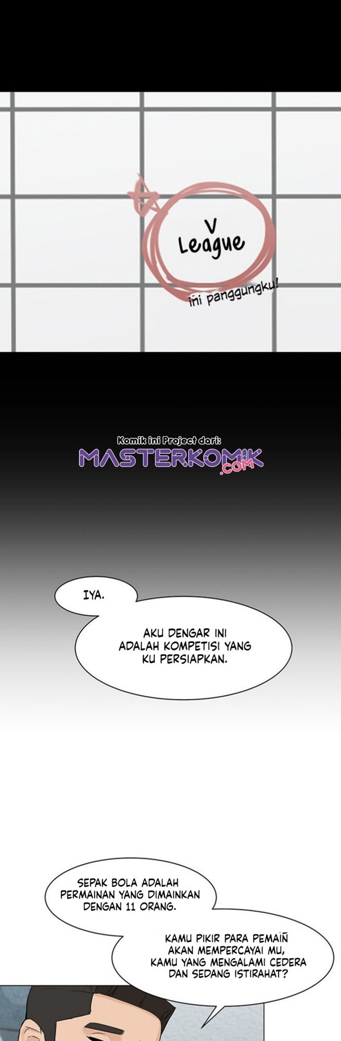 From the Grave and Back Chapter 24 halaman 26