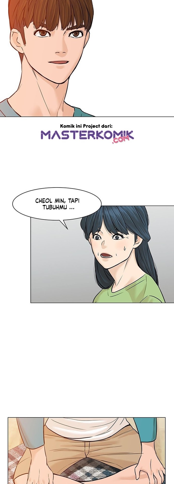 From the Grave and Back Chapter 24 halaman 4