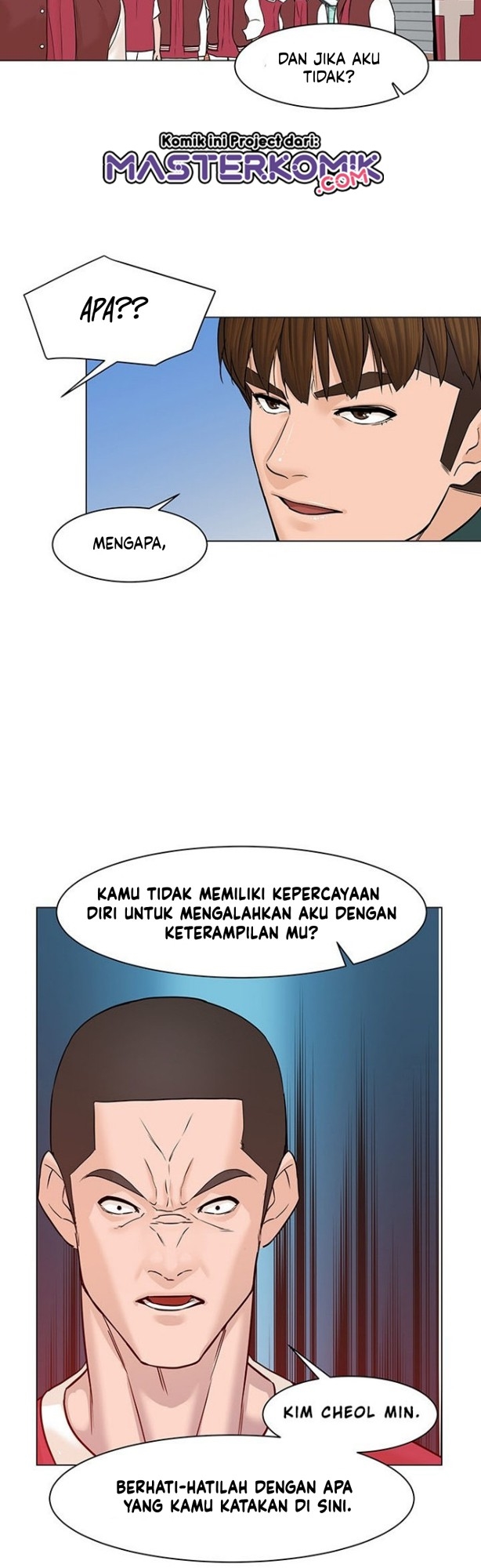 From the Grave and Back Chapter 26 halaman 24