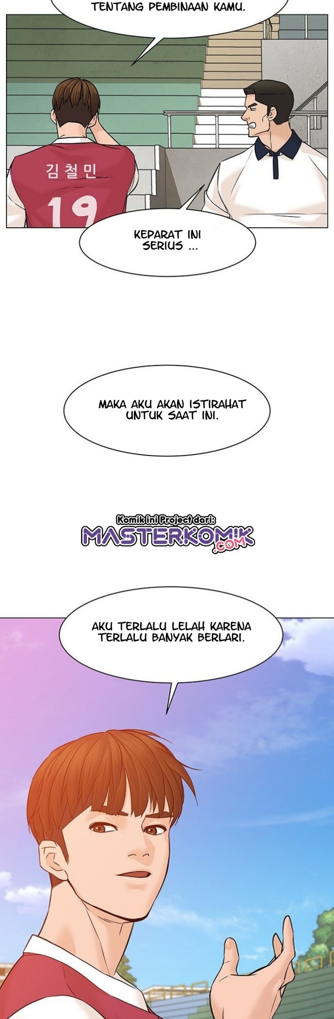 From the Grave and Back Chapter 29 halaman 44