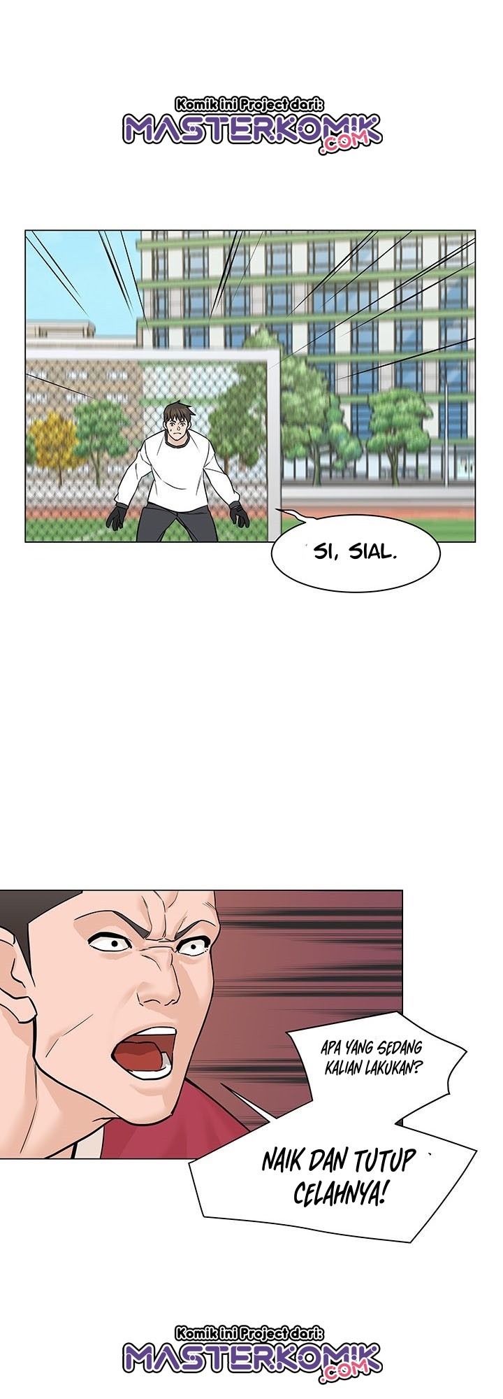 From the Grave and Back Chapter 29 halaman 4