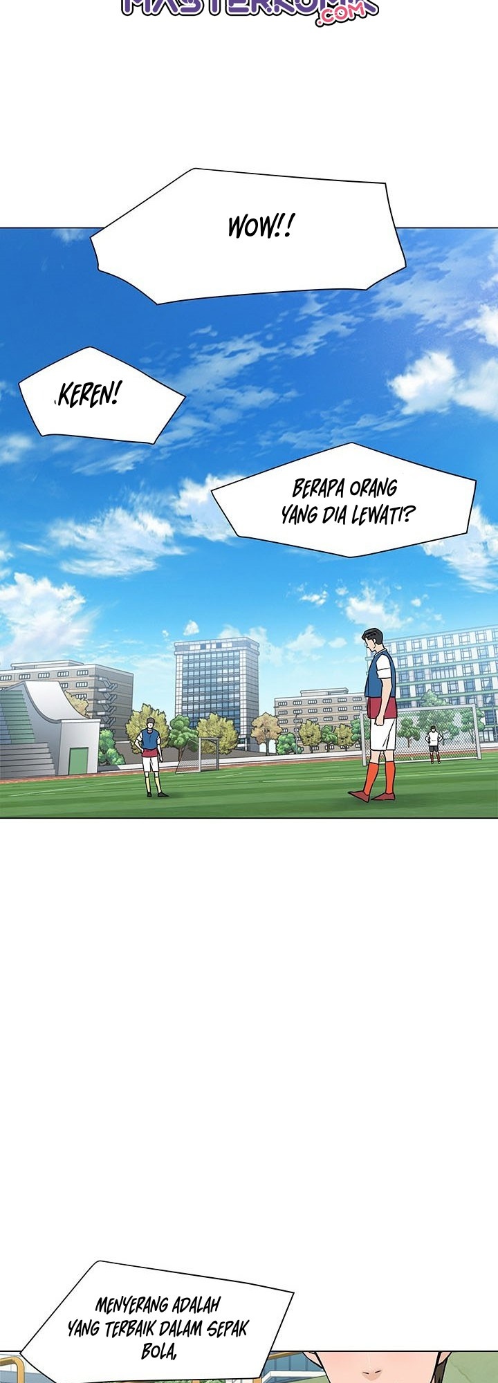 From the Grave and Back Chapter 29 halaman 13