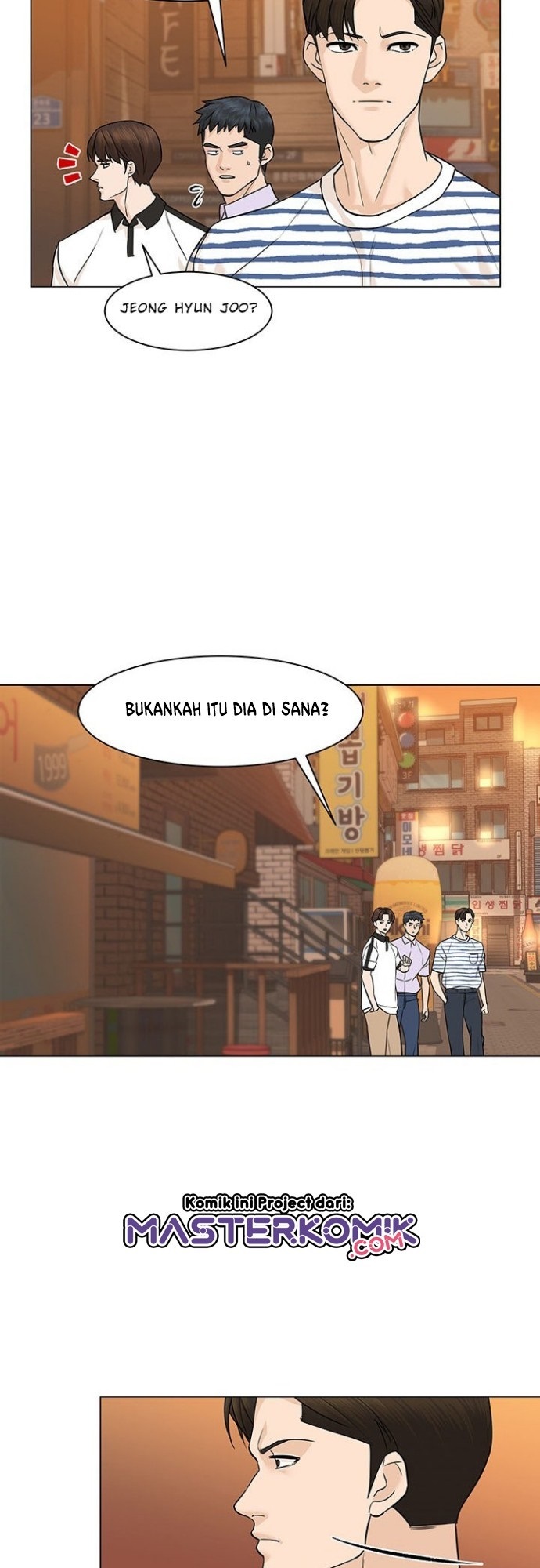 From the Grave and Back Chapter 32 halaman 25