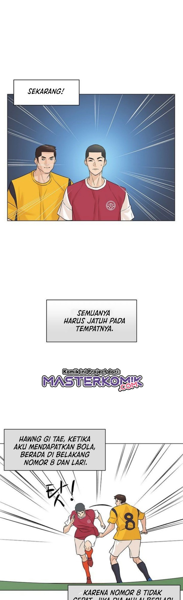 From the Grave and Back Chapter 33 halaman 56