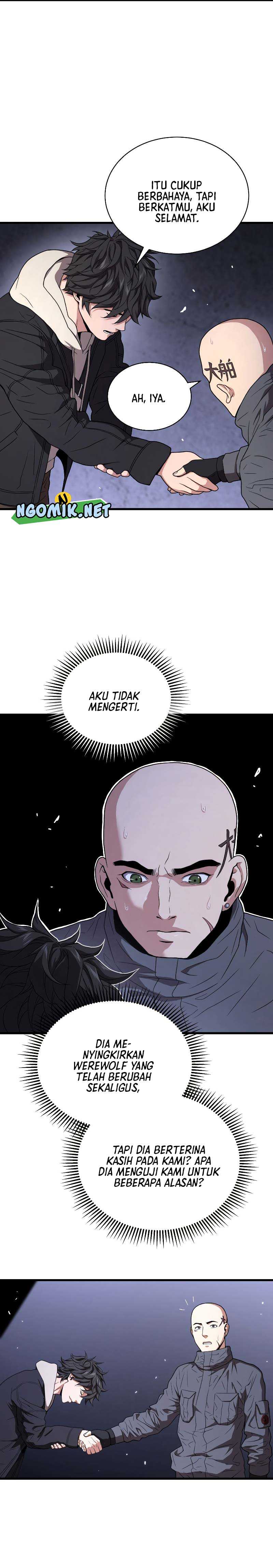 Hoarding in Hell Chapter 49 halaman 24