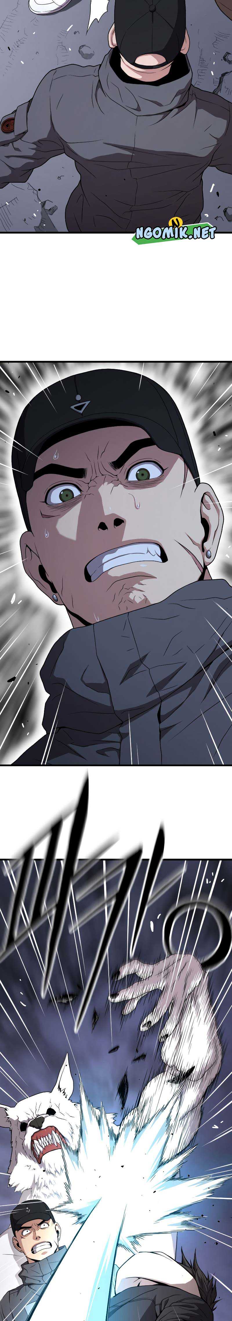 Hoarding in Hell Chapter 49 halaman 6