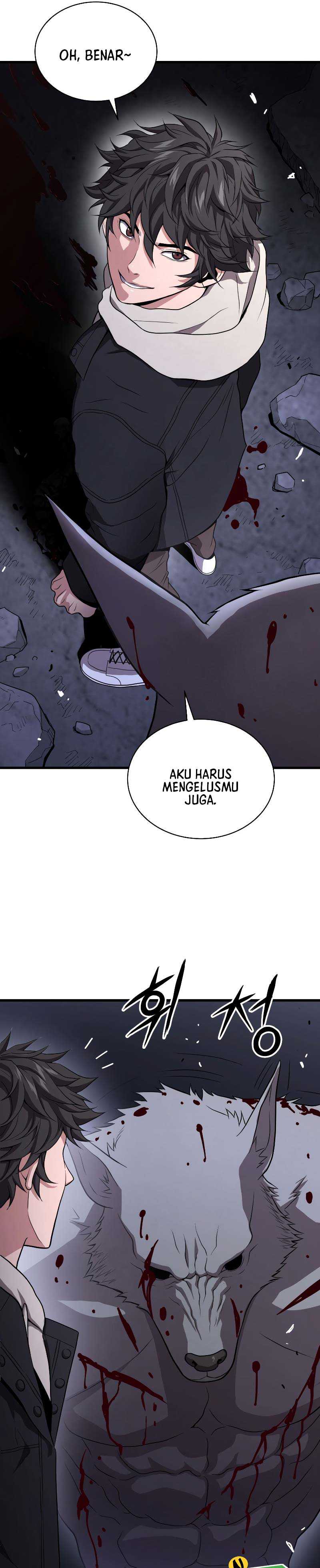 Hoarding in Hell Chapter 49 halaman 14
