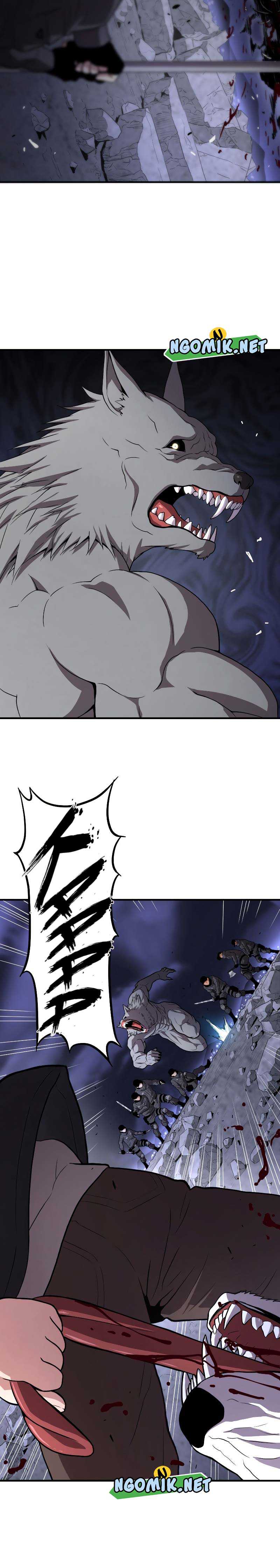 Hoarding in Hell Chapter 49 halaman 10