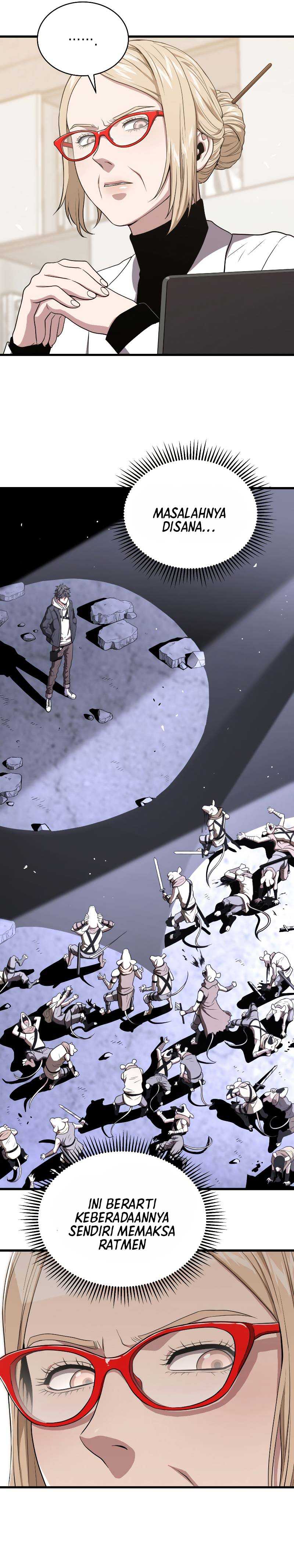 Hoarding in Hell Chapter 49 halaman 33