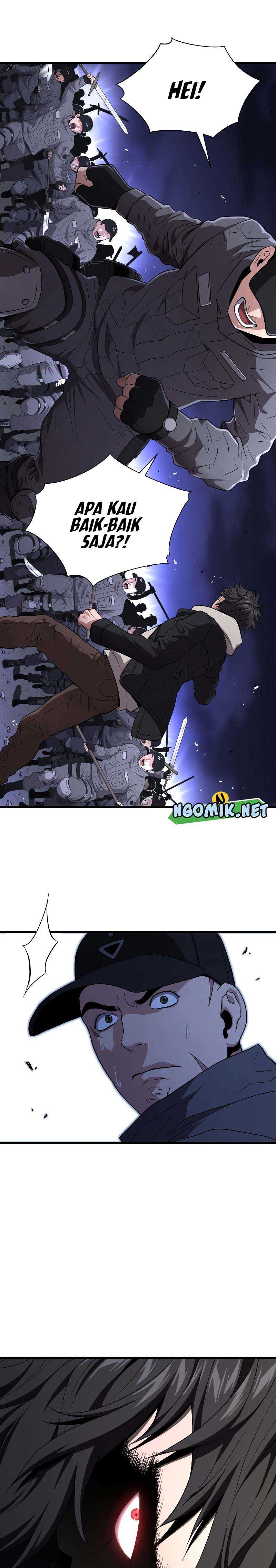 Hoarding in Hell Chapter 49 halaman 4