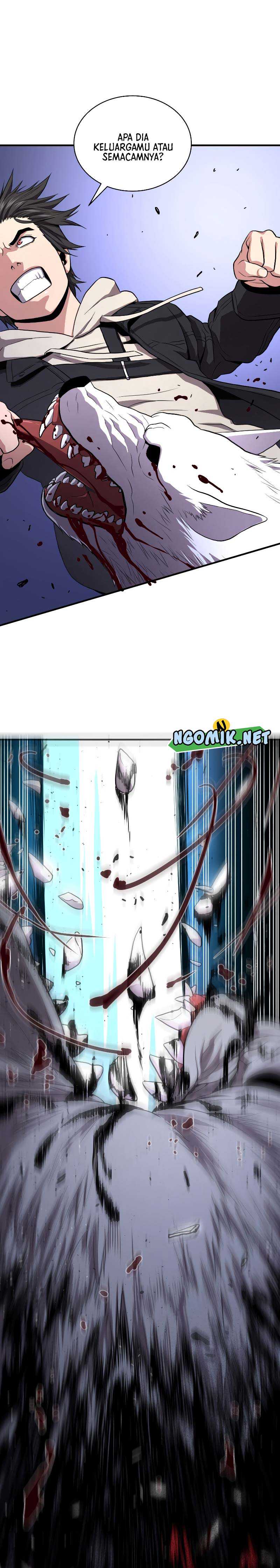 Hoarding in Hell Chapter 49 halaman 11